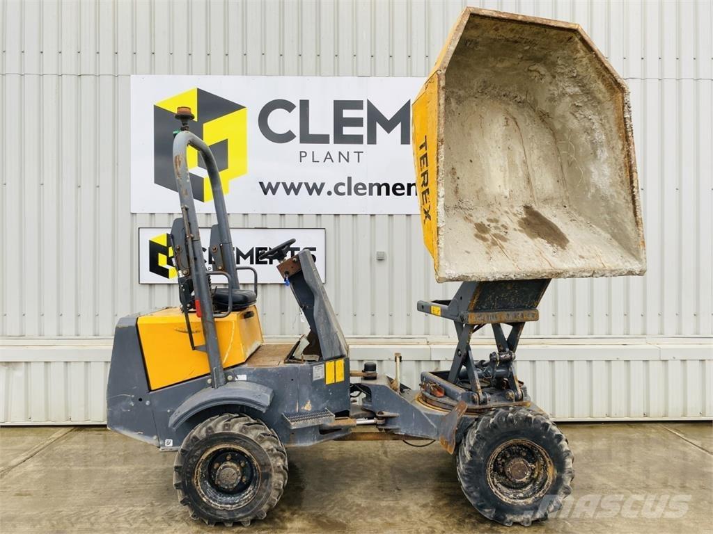 Terex TA2SEH 翻斗车\公路型自卸车