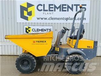 Terex TA3H 翻斗车\公路型自卸车