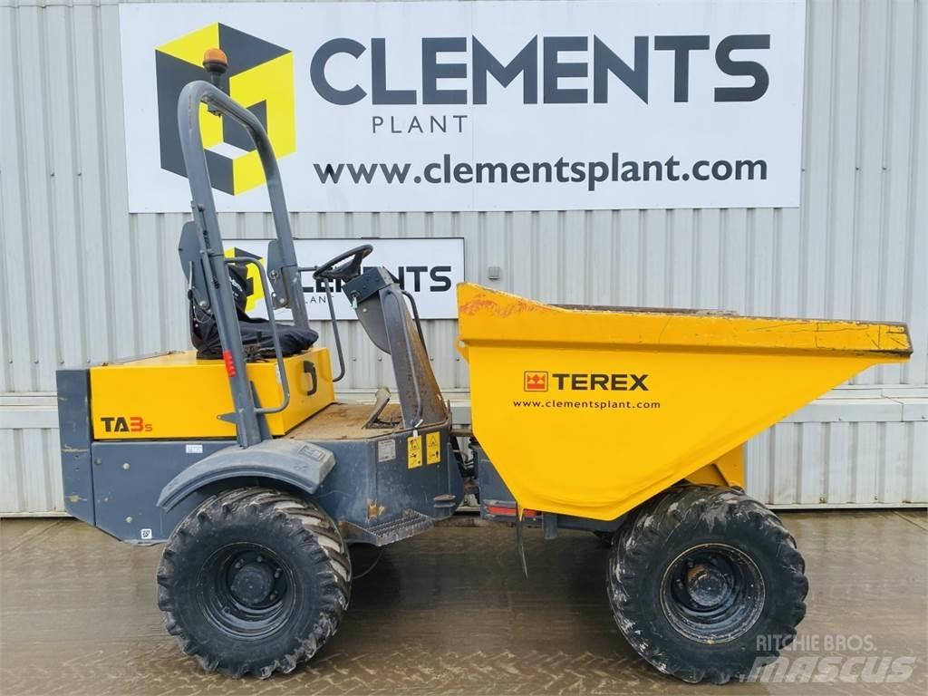 Terex TA3H 翻斗车\公路型自卸车