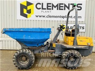 Terex TA3S 翻斗车\公路型自卸车