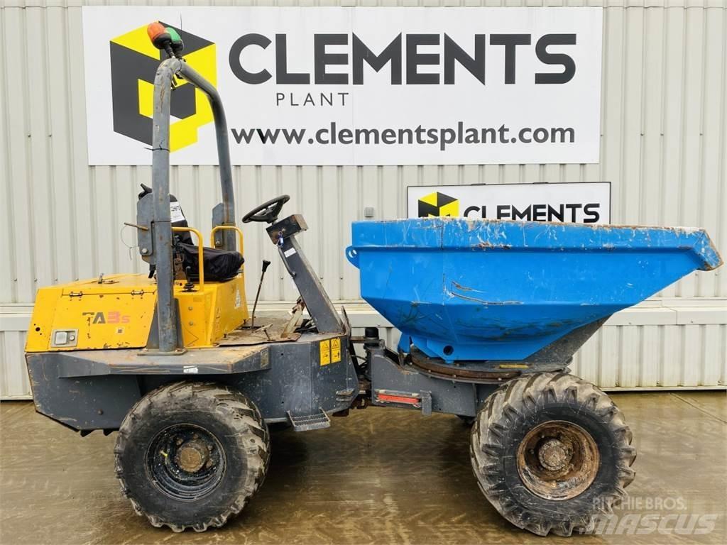 Terex TA3S 翻斗车\公路型自卸车