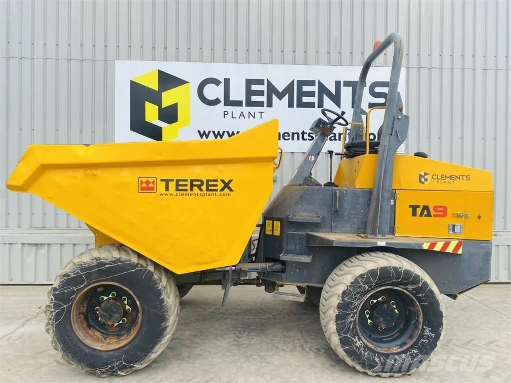 Terex TA9 翻斗车\公路型自卸车