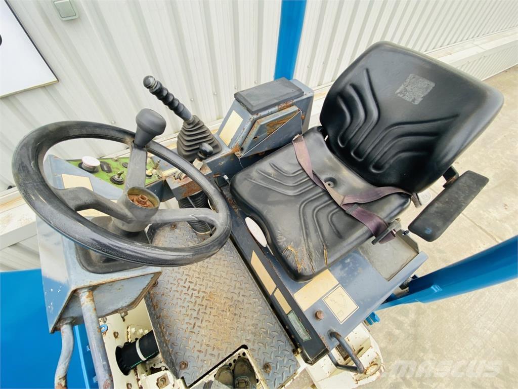 Terex TV1200 双轮压路机