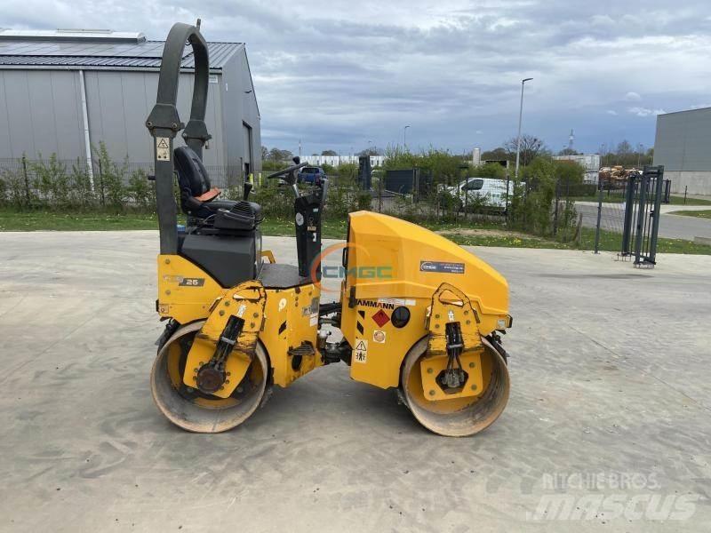 Ammann ARX 26 土壤压实机