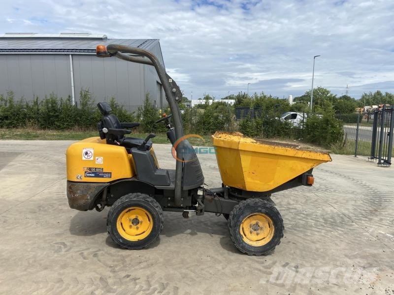 Ausa 100 AHG 刚性自卸车