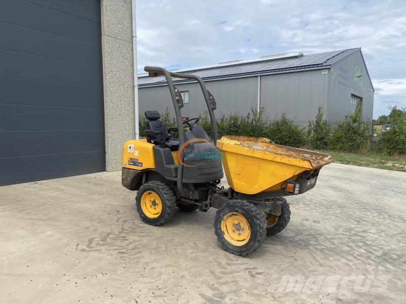 Ausa 100 AHG 刚性自卸车