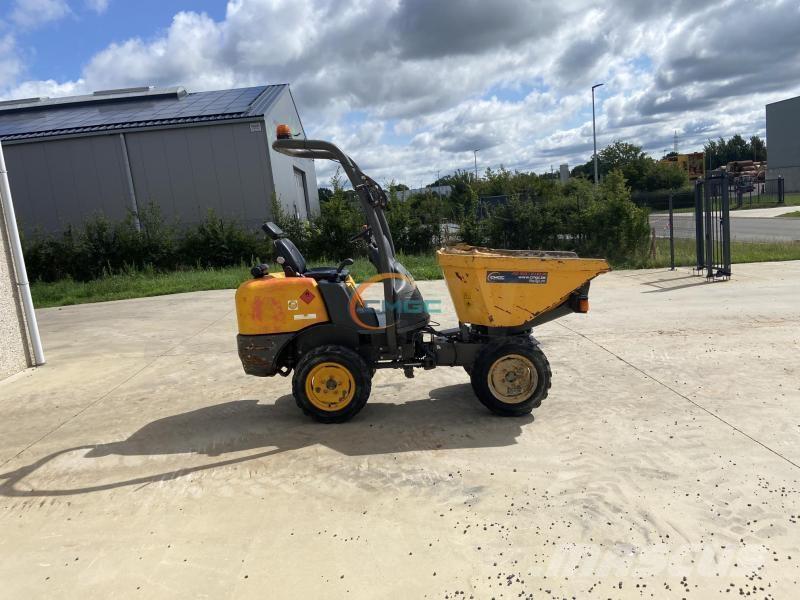 Ausa 100 AHG 刚性自卸车