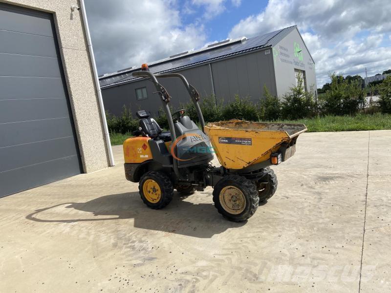 Ausa 100 AHG 刚性自卸车