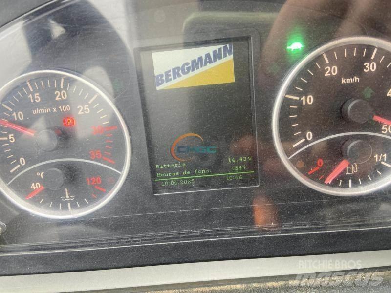 Bergmann C807s 刚性自卸车