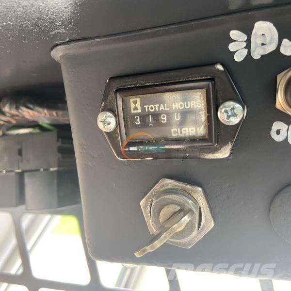Bobcat 310 轮式装载机