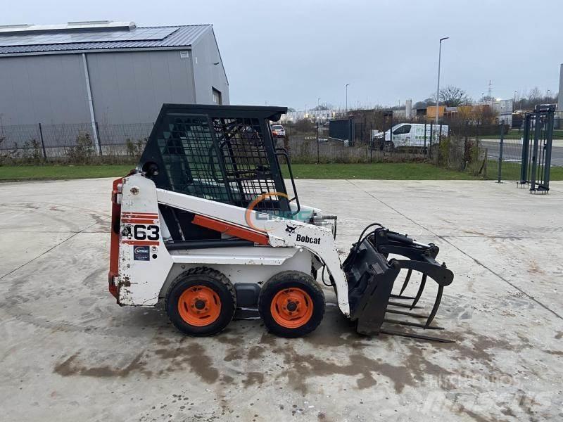 Bobcat 463 轮式装载机