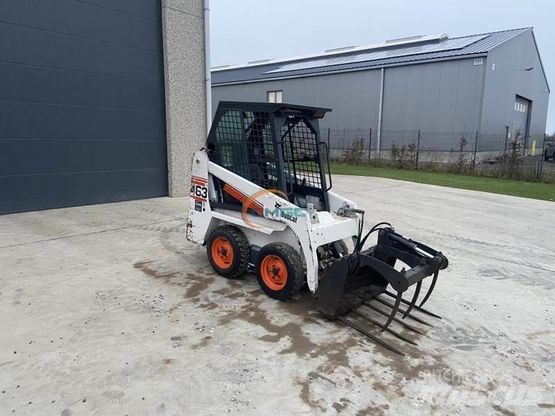 Bobcat 463 轮式装载机
