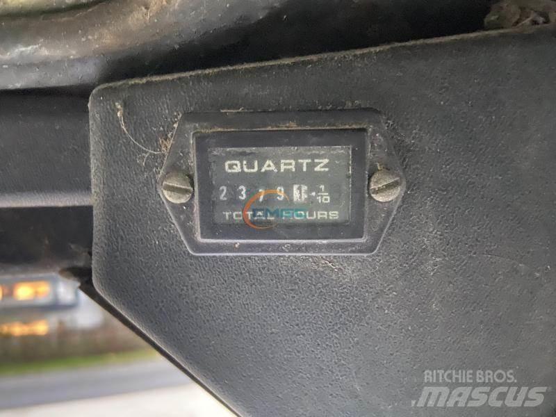 Bobcat 463 轮式装载机