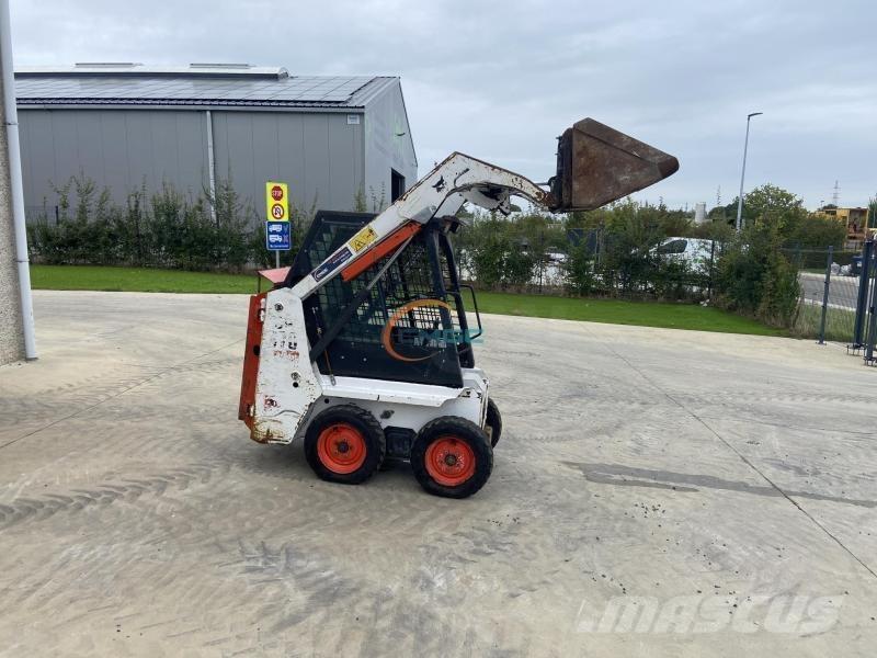 Bobcat S 70 轮式装载机