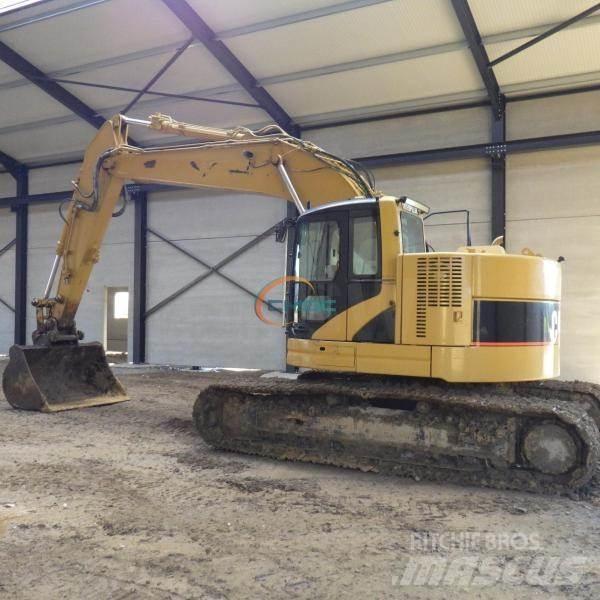 CAT 321C LCR 轮式挖掘机