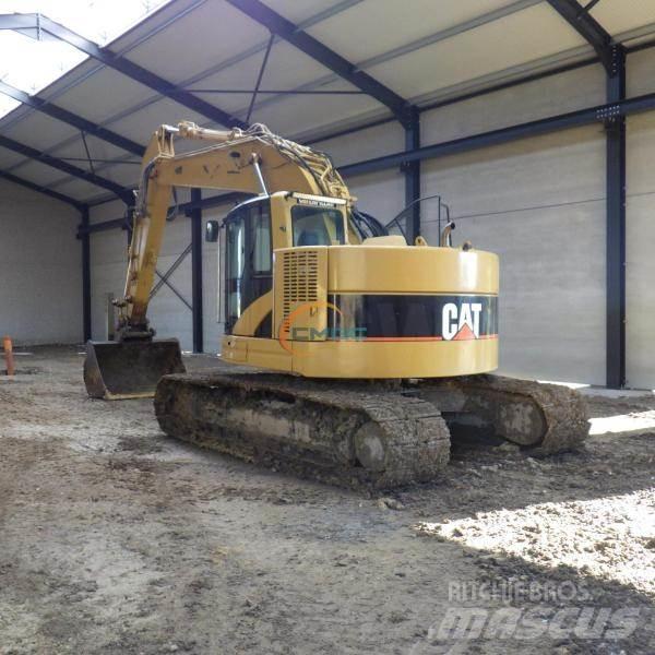 CAT 321C LCR 轮式挖掘机
