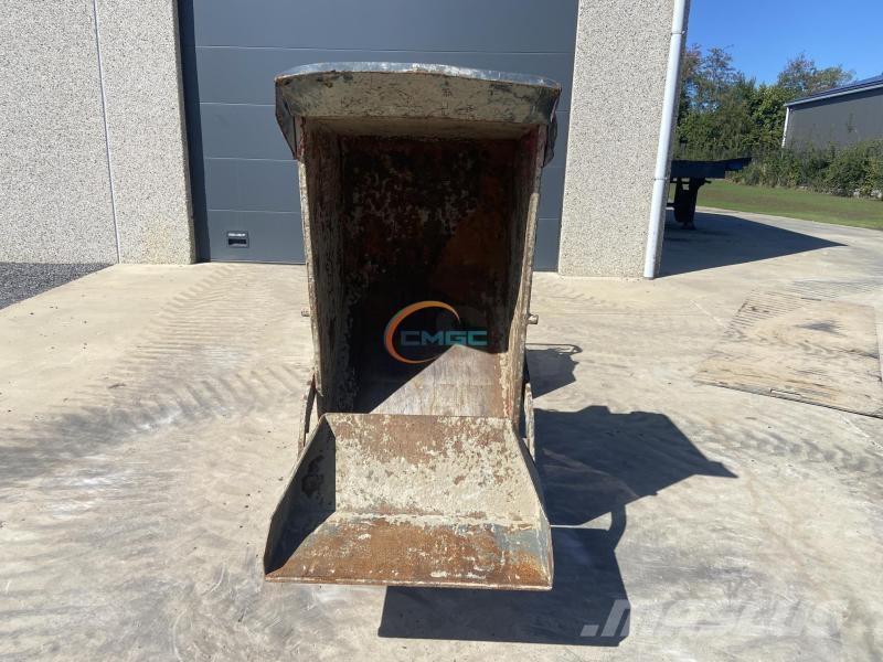 Hinowa HS1102 刚性自卸车