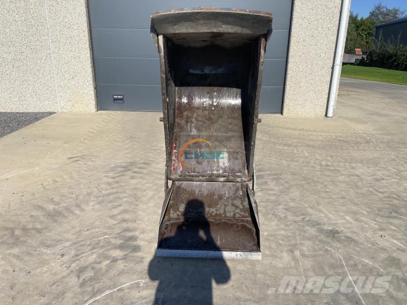 Hinowa HS1102 刚性自卸车