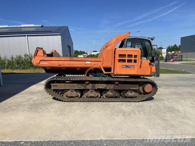 Hitachi EG70 刚性自卸车