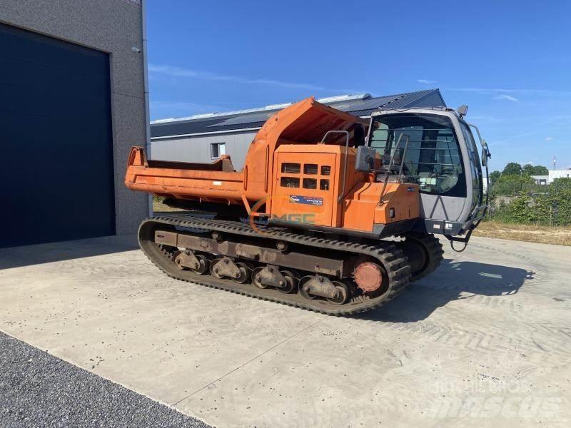 Hitachi EG70 刚性自卸车