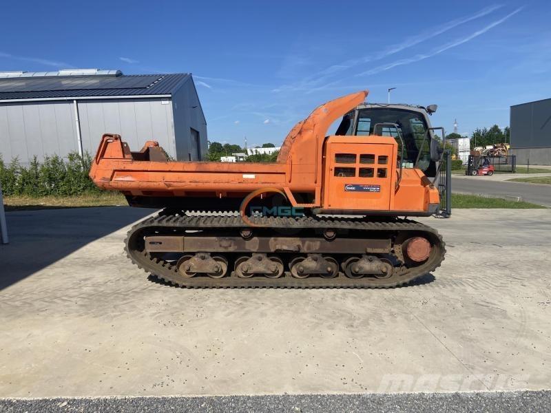 Hitachi EG70 刚性自卸车