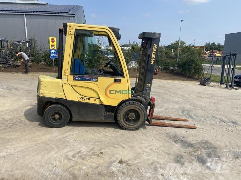 Hyster H3.0FT 其他叉车