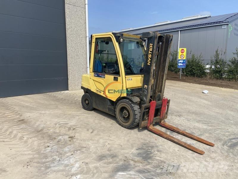 Hyster H3.0FT 其他叉车