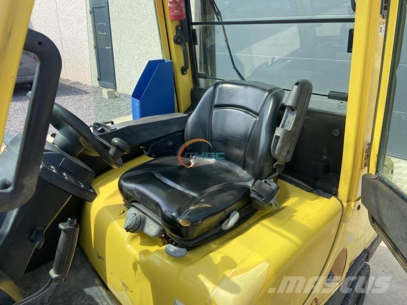 Hyster H3.0FT 其他叉车