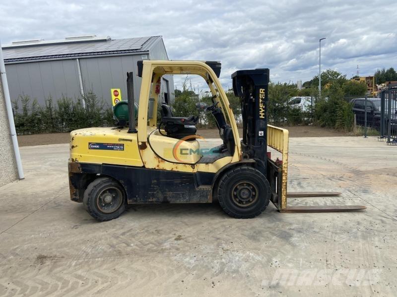 Hyster H5.5FT 其他叉车