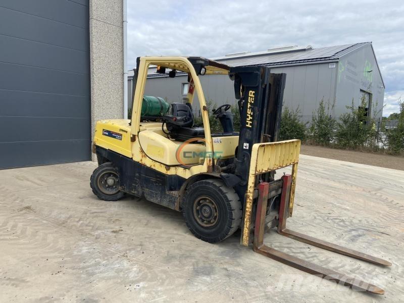Hyster H5.5FT 其他叉车