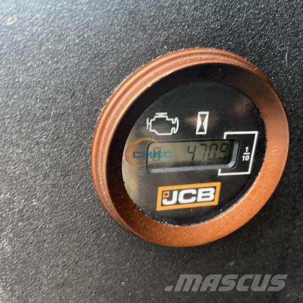 JCB 19C1 轮式挖掘机