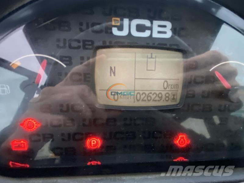 JCB 409 轮式装载机