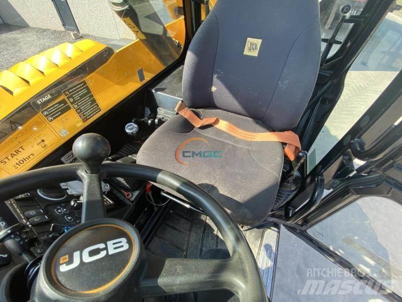 JCB 540-140 伸缩臂叉装车|叉装车