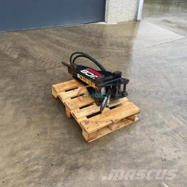 JCB HM012T 破碎锤