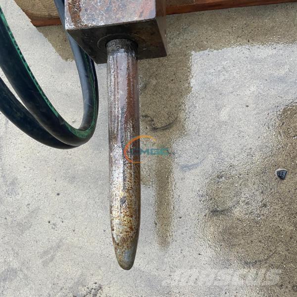 JCB HM012T 破碎锤