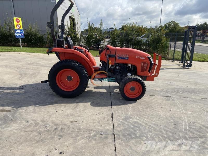 Kubota L1-382 拖拉机/农用车
