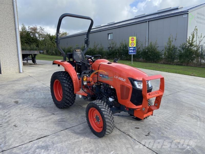 Kubota L1-382 拖拉机/农用车