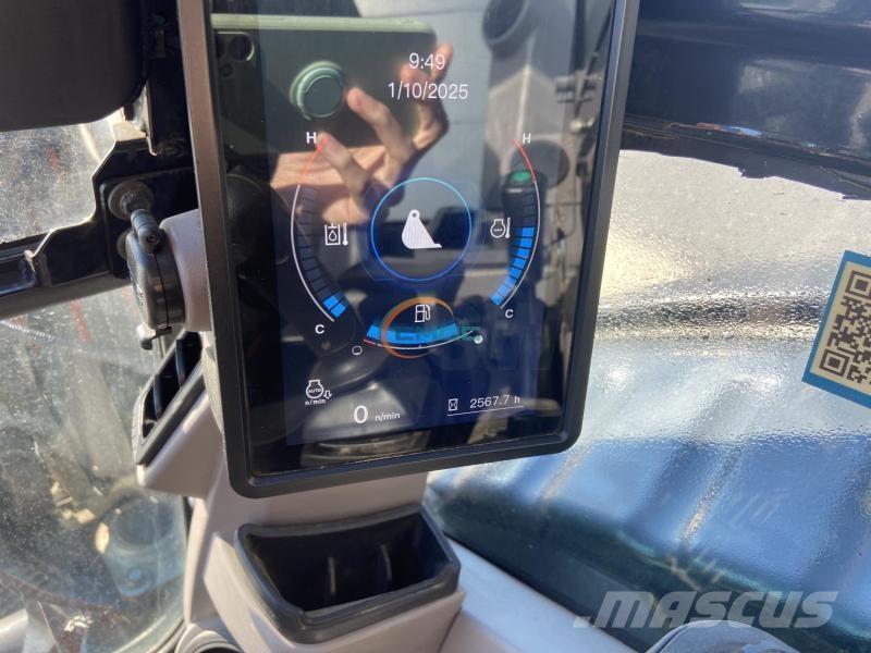 Kubota U50-5 轮式挖掘机