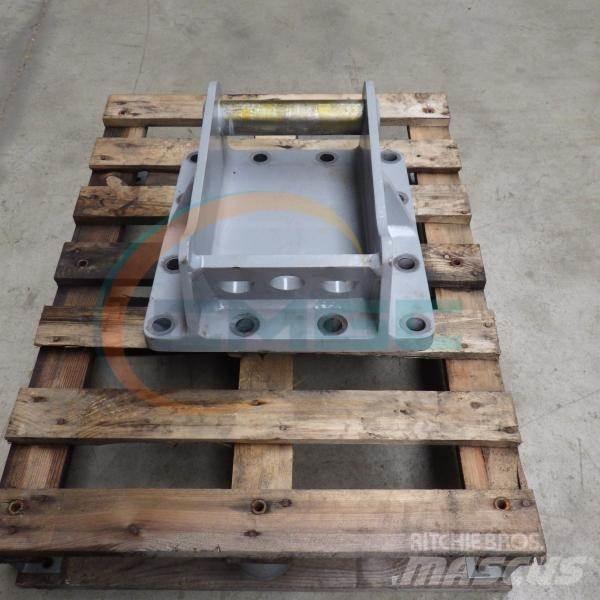 Lehnhoff MS 03 快速连接器