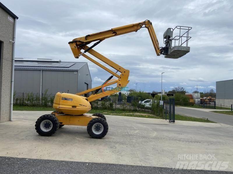 Manitou 160 ATJ 曲臂高空工作平台