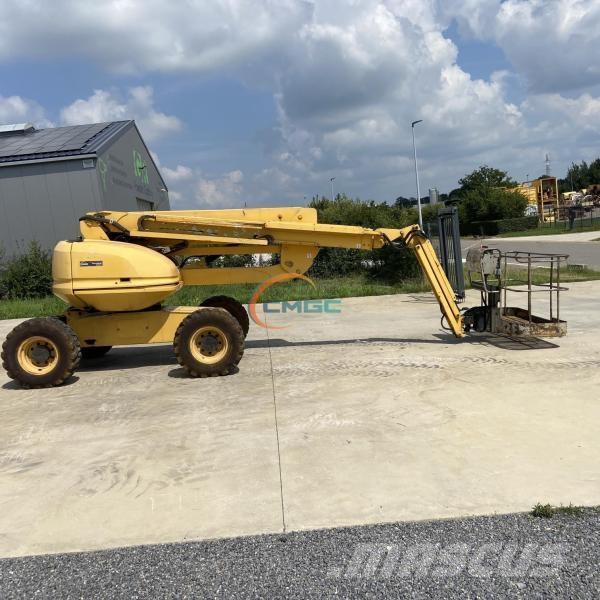 Manitou 180 ATJ 曲臂高空工作平台