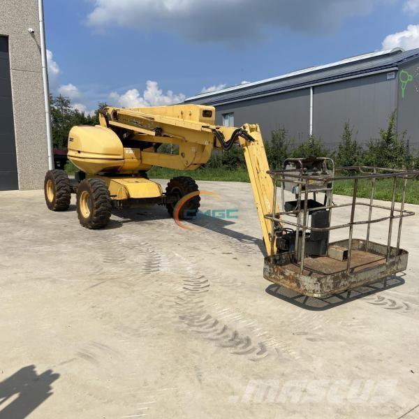 Manitou 180 ATJ 曲臂高空工作平台