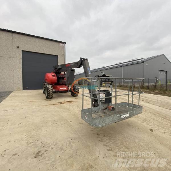 Manitou 200 ATJ 曲臂高空工作平台