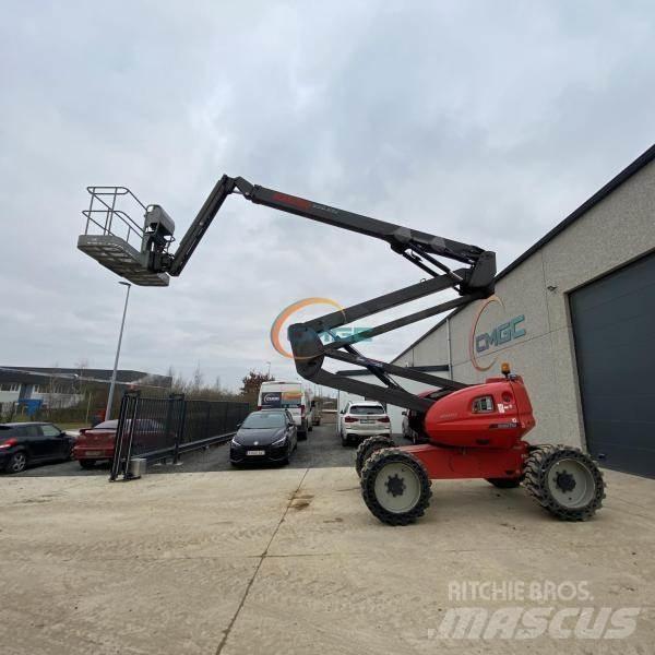 Manitou 200 ATJ 曲臂高空工作平台