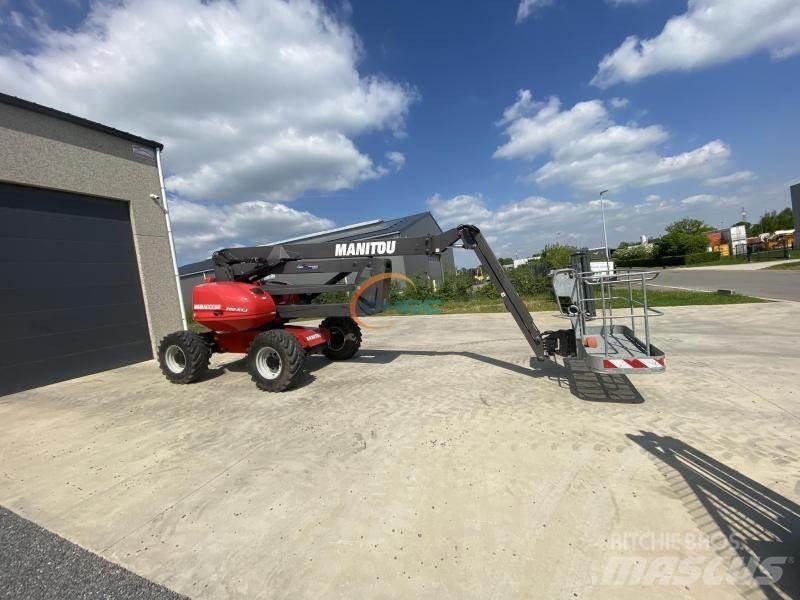 Manitou 200 ATJ 曲臂高空工作平台