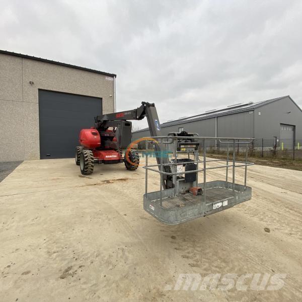 Manitou 200 ATJ 曲臂高空工作平台