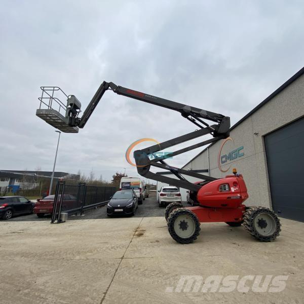 Manitou 200 ATJ 曲臂高空工作平台
