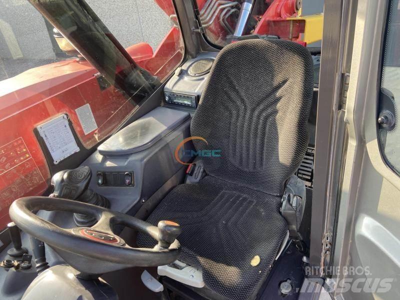 Manitou MLT625 伸缩臂叉装车|叉装车
