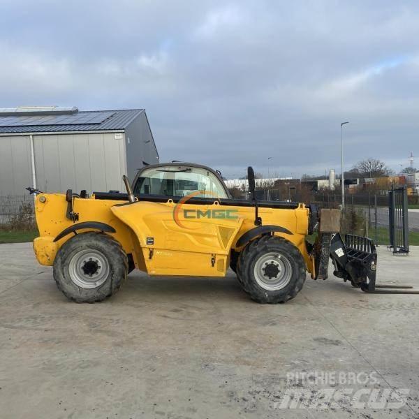 Manitou MT 1440 伸缩臂叉装车|叉装车