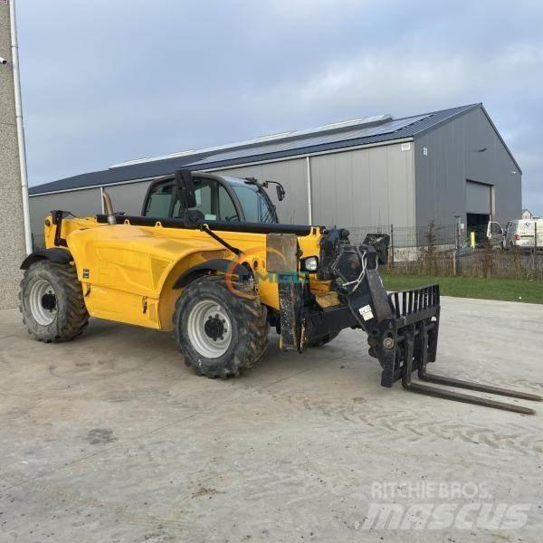 Manitou MT 1440 伸缩臂叉装车|叉装车